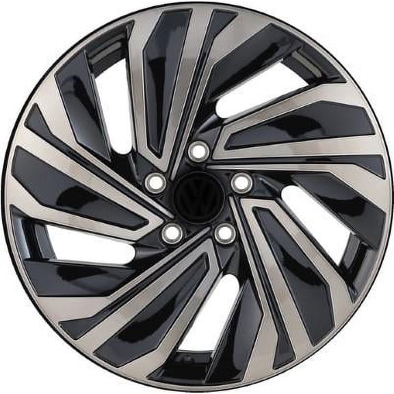 New 17 inch Aluminum wheel for 2019-2021 Volkswagen Jetta 17x7 Rim 5 Lug