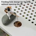 thumbnail image 4 of Fish Tank Aquarium parent Desktop Tank Turtle Aquarium Small Aquariums Decorative Fish Containe, 4 of 5