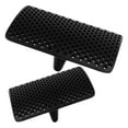 thumbnail image 4 of KAKOWELY air conditioner deflector 1 Pair Air Conditioner Deflector Air Deflector Car Square Air Deflector Air Vent Deflector Baffle For Car Air Conditioners Vehicle Air Baffle, 4 of 5