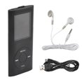 thumbnail image 3 of MP3 Player with Bluetooth 5.0, Music Player with 32GB TF Card,(Black), 3 of 4