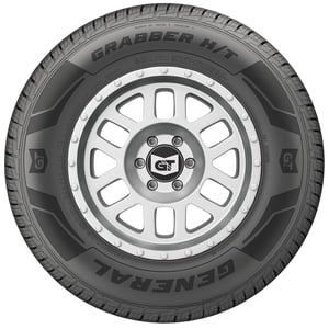 General Grabber H/T Highway 275/65R18 116T Light Truck Tire Sansujyuku sansujyuku.com