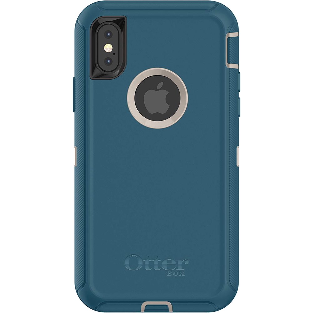 OtterBox DEFENDER SERIES Case for iPhone X 10 (Case Only No Holster