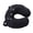 Black Cat, variant on Animal Travel Neck PP Cotton Pillow Soft U Shaped Car Head Rest Toy Cushion Tiger (10 x 11 in / 26 x 28 cm)