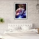 thumbnail image 5 of Cuadros Decorativos 5D DIY Diamante Pintura Planeta Chica Completo Taladro Redondo Mosaico Rhinestone Imagen Ehuebsd Nuevos Originales, 5 of 9