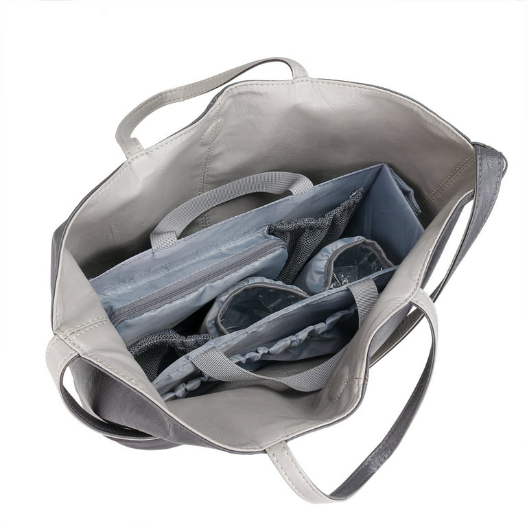 EasySwap Premium™ - Bag Organizer with Bottle Compartment