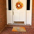thumbnail image 4 of Thanksgiving Doormat Fall Autumn Door Mat Home Carpet 40x60cm B, 4 of 5