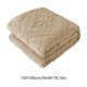 thumbnail image 3 of CaiYueKe Velvet Plush Fleece Throw Blanket for Couch Bed Sofa Warm Cozy Soft Lightweight Flannel Sherpa Blankets for Adults Winter Home Decor Travel Gifts, 3 of 7