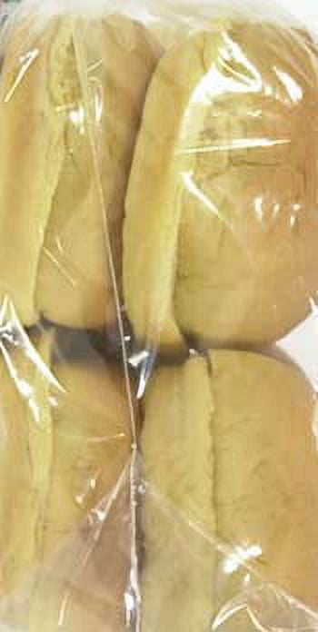 Rotellas Italian Bakery Rotellas Hamburger Buns, 8 ea