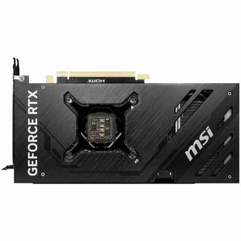 MSI Gaming GeForce RTX 4070 Ti SUPER 16G Ventus 2X White OC