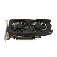 thumbnail image 1 of Tarjeta gráfica Bling Bling GTX1050Ti 4 GB DDR5 128 bits refrigeración rápida bajo nivel de ruido, 1 of 12