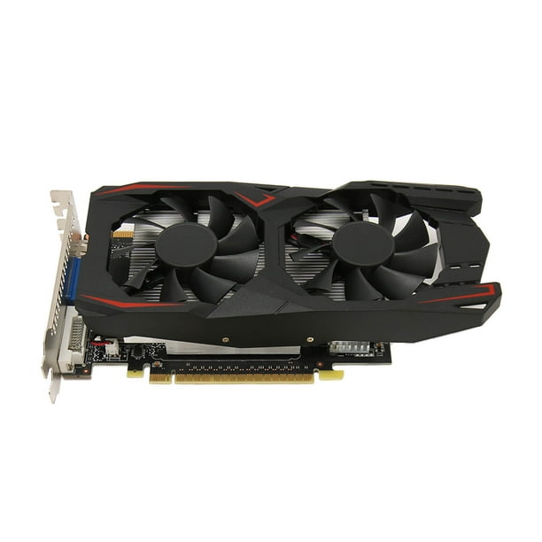 Tarjeta gráfica Bling Bling GTX1050Ti 4 GB DDR5 128 bits refrigeración rápida bajo nivel de ruido