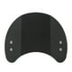 thumbnail image 5 of Deflector de Viento ANGGREK para Faros Delanteros Acero Inoxidable Negro para Motocicleta, 5 of 8