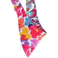 thumbnail image 2 of The Bloo Club Bowdanas, Dog Bow Ties & Bandanas, 100% Made in The US, a melding of Comfort & Style, Donate with Each Sale to Local Animal Shelters (Color Me Cute Pet, X-Small), 2 of 7