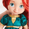 thumbnail image 4 of Disney Animators' Collection Merida Animator Doll, 4 of 4