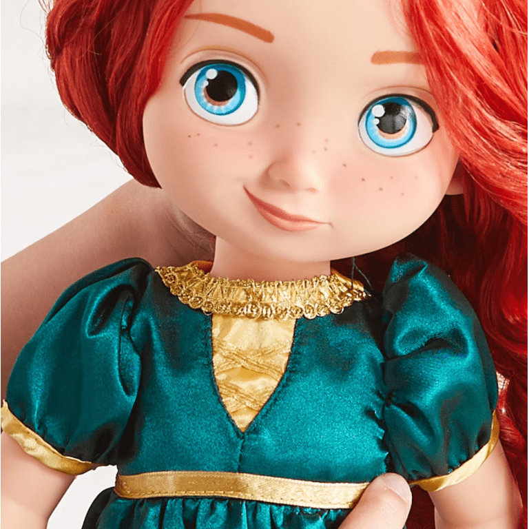 Disney Animators' Collection Merida Animator Doll - Walmart.com