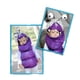 thumbnail image 2 of Disfraz de Boo Monster para niños Sudadera con capucha inspirada en Boo Monsters Inc Disfraz de Boo Disfraz de monstruo morado Vestido de Boo Ropa de Boo, 2 of 4
