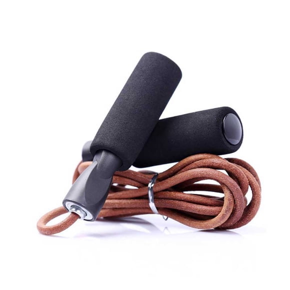 Advancent Cuerda de saltar para adultos y niños, pérdida de peso portátil, cuerda de saltar ajustable para hombres y mujeres, entrenamiento de Accesorios para máquinas de ejercicios