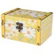 thumbnail image 1 of Caja de almacenamiento de madera Organizador de joyas decorativas Caja de recuerdo de la pintura al óleo, 1 of 6