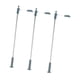 thumbnail image 5 of 3 piezas de farolas para maquetas de trenes y ferrocarriles, ideales para dioramas de mesas de arena. Estilo C, 5 of 9