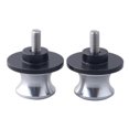 thumbnail image 2 of tredstone Universal Frame Stand Screw Swing Arm M6 Spools Slider Silver 6MM 1Set, 2 of 6