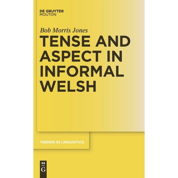 Trends in Linguistics. Studies and Monog Tense and Aspect in Informal Welsh, Book 223, (Hardcover)
