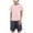 Pink, variant on Linfrsh Toddlers Boys Clothes Toddler Baby Boy Summer Outfit Short Sleeve Dinosaur Pattern T-Shirt Elastic Waist Shorts Summer Trendy Clothes(GY1,Size 7-8 T)