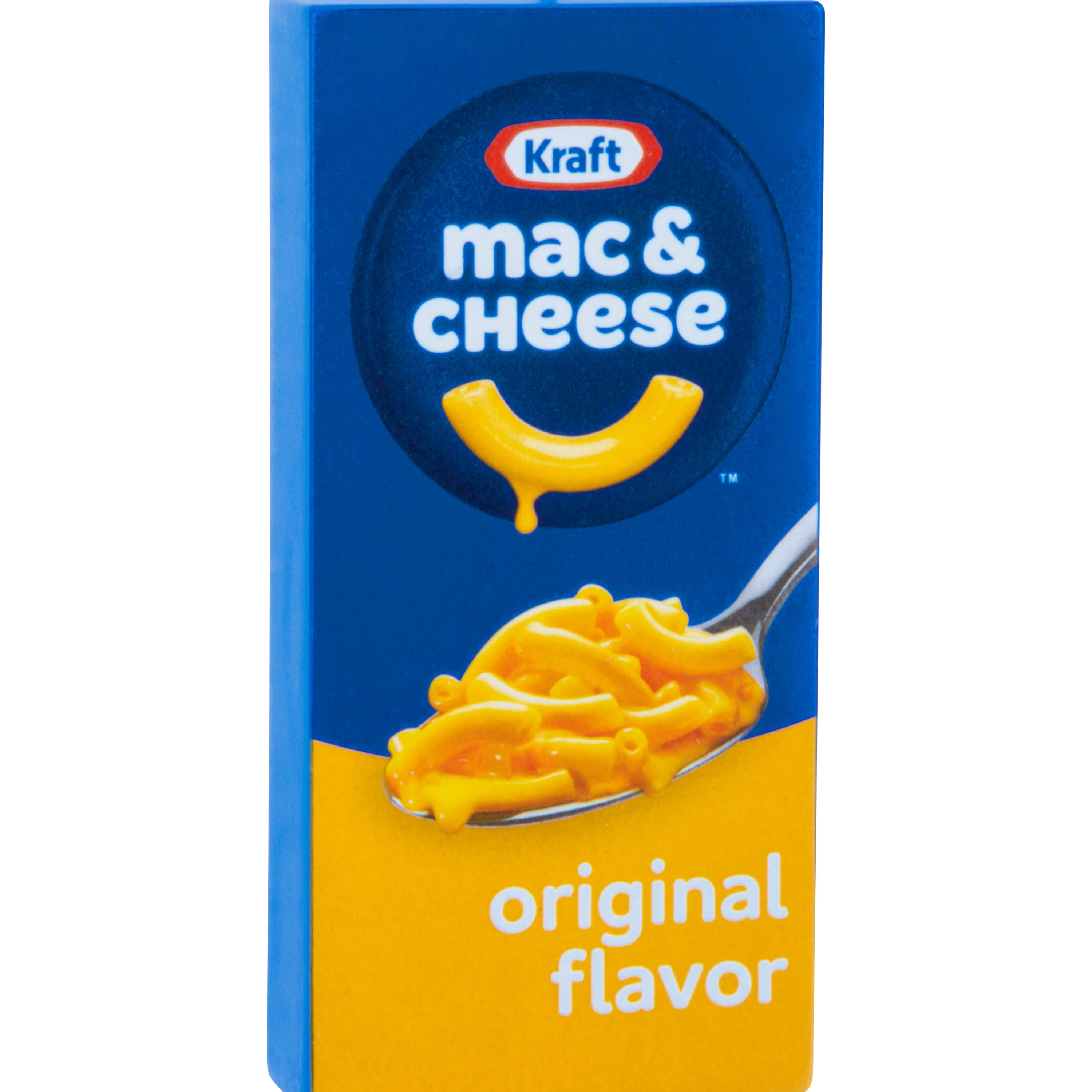 Hallmark Christmas Ornament (Kraft Mac & Cheese Box), 1 Count