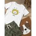 thumbnail image 3 of Kids Lion Drawing T-Shirt Toddler -Image by Shutterstock,  2 Toddler, 3 of 4