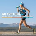 thumbnail image 2 of GU Energy Roctane Ultra Endurance Energy Drink Mix, Vegan, Gluten-Free, Kosher, Caffeine- Free, and Dairy-Free n-the-Go Energy for Any Workout, Assorted Flavors, 10 Single Serve Travel Size Packets, 2 of 5
