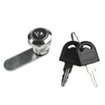 thumbnail image 4 of 2PCS Cam Lock Security Lock 16-20mm Cam Lock Door Mail Box Furniture Locker, 4 of 8