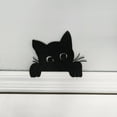 thumbnail image 5 of Adorable Peeking Cat Door Topper Hanging Decorative Sign for Home Wall, 5 of 5