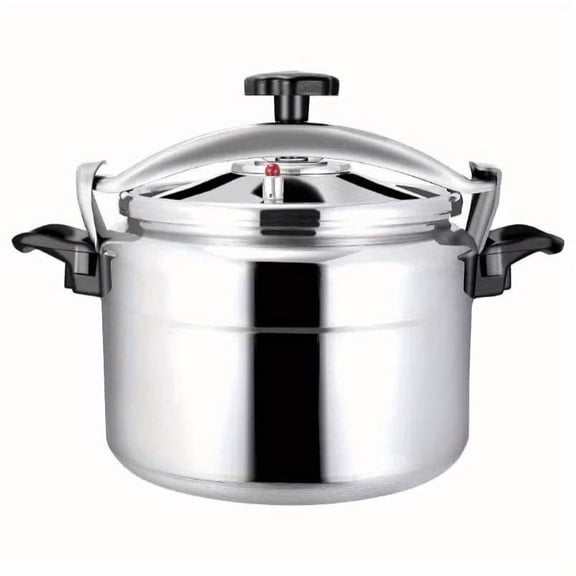5 Liter Silver Aluminum Explosion Proof Cooker