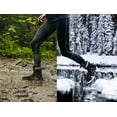 thumbnail image 5 of Men's Snow ,Men Insulated  Shoes,Warm  Line Bootie, Outdoor Boot for Winter_Black_US 7, 5 of 9