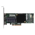 thumbnail image 1 of Carte contrôleur RAID SAS 8643 hautes performances ASR 71605, 1 Go de cache, 6 Go de stockage PCIe X8, 4 ports, 1 of 3