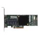 thumbnail image 1 of Carte contrôleur RAID SAS 8643 hautes performances ASR 71605, 1 Go de cache, 6 Go de stockage PCIe X8, 4 ports, 1 of 3