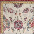 thumbnail image 6 of 63" X 91" X 0.'5" Turquoise Polypropylene Rug, 6 of 6