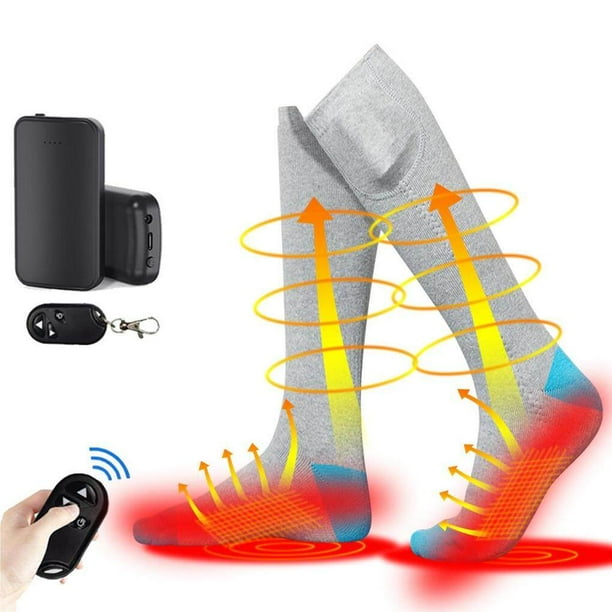 Chaussettes Chauffantes, Chaussettes électriques Niger