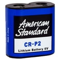 thumbnail image 1 of Batería American Standard A923654-0070A 6V CR-P2, 1 of 3