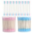 thumbnail image 1 of 400 unids HABISTAS PRÁCTICAS PRÁCTICAS SIMPLE PRINCIPALES HAY UP HISPOS DE ALGODÓN PARA LAS MUJERES MAQUILIR, 1 of 4