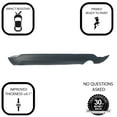 thumbnail image 3 of DCP Rear Lower Bumper Cover For 2011-2018 Jeep Grand Cherokee With Single Exhaust, 3 of 6