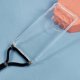 thumbnail image 2 of Clear TPU Phone Case with Reinforced Corners and Lanyard for OnePlus 13, 2 of 5