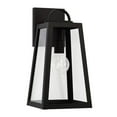thumbnail image 3 of 1 Light Outdoor Wall Lantern Rain Or Shine Made For Coastal Environments-Oiled Bronze Finish Capital Lighting 943711Oz, 3 of 10