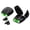 Black, variant on things under 10 dollars Wireless Ear Buds (2nd Generation), Bluetooth Headphones with Charging Case Included, Over 30 Hours of Battery Life, Effortless Setup for iOS/Android