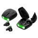 thumbnail image 2 of Gaming Bluetooth Headset Touchs Digital Display Double door Sports Headset, 2 of 2