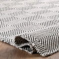 thumbnail image 5 of Nuloom 9' x 12' Hand Woven Ago Rug in Ivory, 5 of 9
