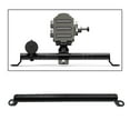 thumbnail image 3 of Motorcycle Balance Bar Motorcycle Cross Bar Motorcycle Accessories Handle Bracket Motorcycle Handlebar for Work Light USB Black, 3 of 7