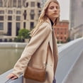thumbnail image 7 of GAEKEAO Women’s Small Crossbody Bag Vegan Leather Shoulder Purse Adjustable Strap Compact Travel Handbag for Daily Use, 7 of 7