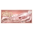 thumbnail image 2 of Slip Pure Silk Knot Headband, Mulberry 22 Momme Silk, Pink, 2 of 4