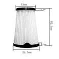 thumbnail image 3 of 4pcs For Electrolux Vacuum Cleaner Aeg Aef150 Accessories Filter, 3 of 5