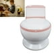 thumbnail image 4 of Inodoro para niños Asiento de entrenamiento para ir al baño para niños Inodoro de viaje para niños Orinal apto para niños Inodoro para niños Ergonómico Seguro Cómodo ANGGREK Otros, 4 of 7
